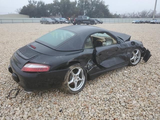 2002 Porsche 911 Carrera 2