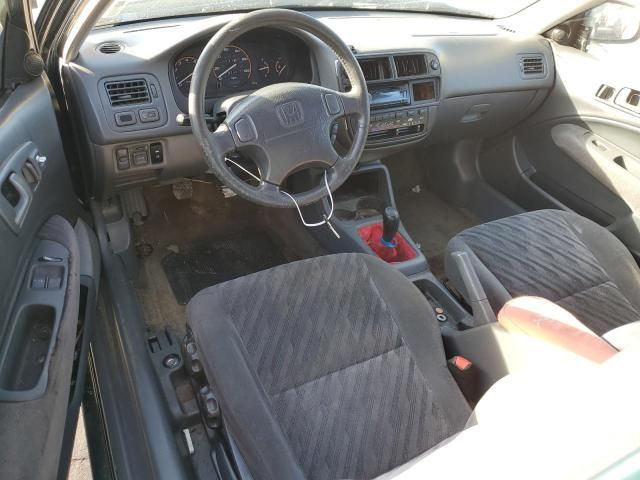 1997 Honda Civic EX