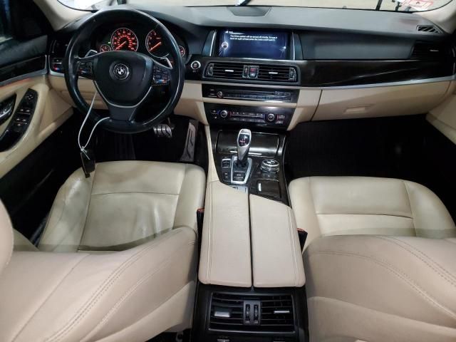 2016 BMW 528 XI