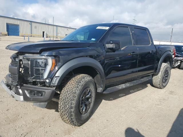 2022 Ford F150 Raptor