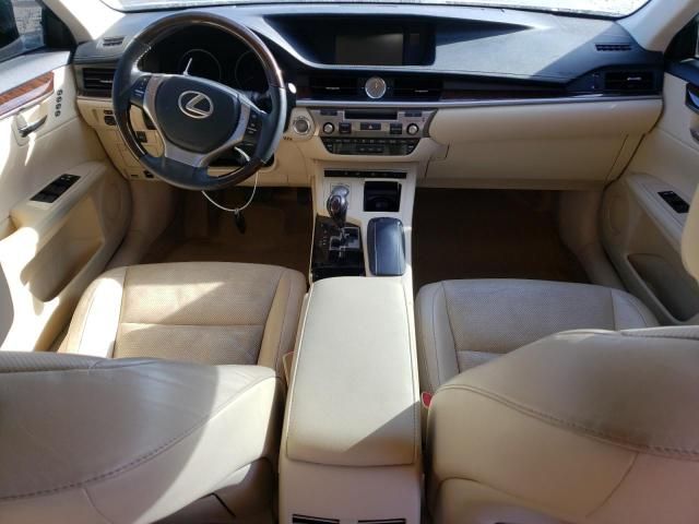 2015 Lexus ES 350