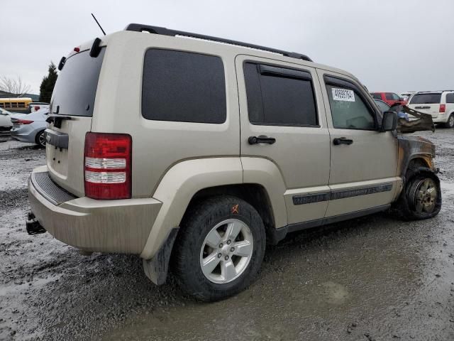 2010 Jeep Liberty Sport