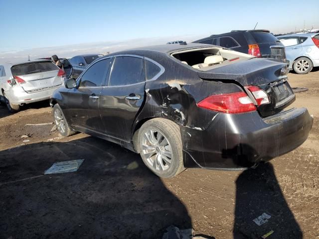 2012 Infiniti M37 X