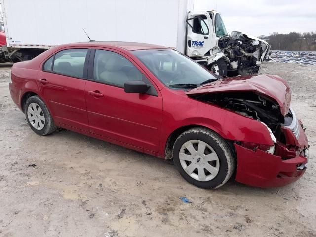 2009 Ford Fusion S