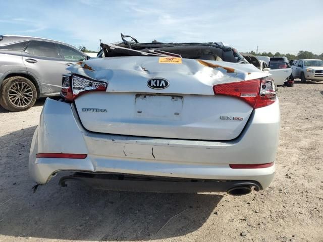 2013 KIA Optima EX