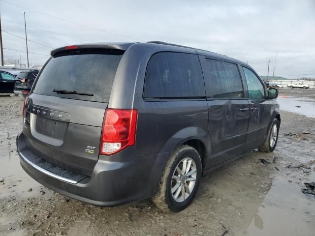 2015 Dodge Grand Caravan SXT