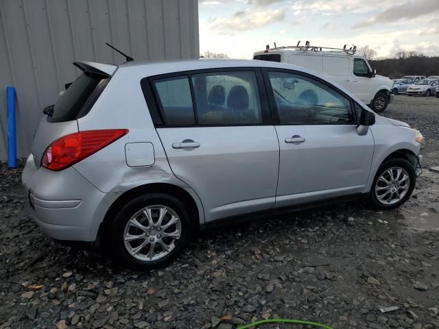 2011 Nissan Versa S