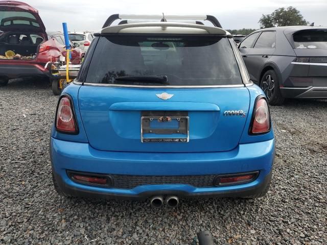 2012 Mini Cooper S