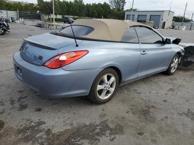 2006 Toyota Camry Solara SE