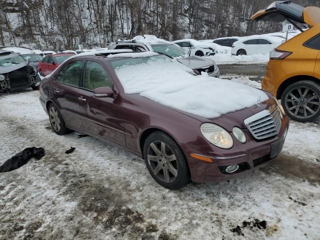 2007 Mercedes-Benz E 350 4matic