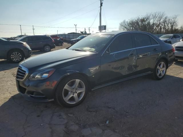 2014 Mercedes-Benz E 350 4matic