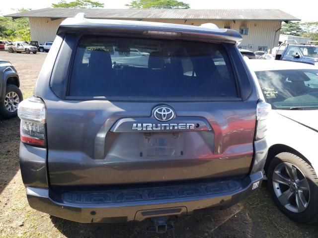 2014 Toyota 4runner SR5