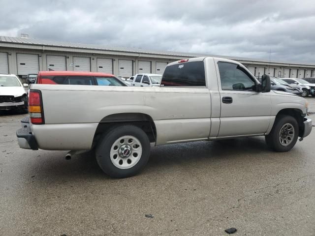 2006 GMC New Sierra C1500