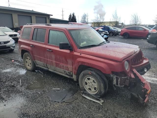 2011 Jeep Patriot Sport