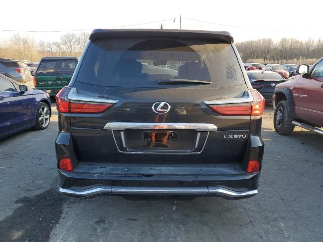 2019 Lexus LX 570