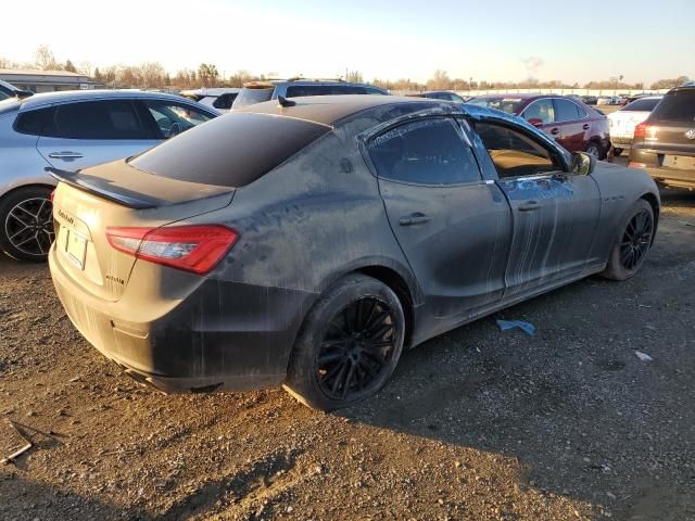 2015 Maserati Ghibli S