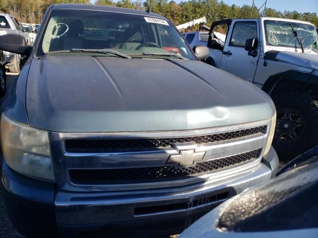 2009 Chevrolet Silverado C1500