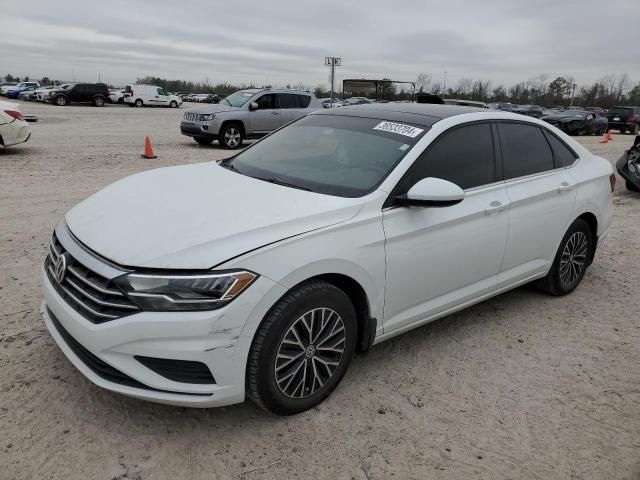 2021 Volkswagen Jetta S