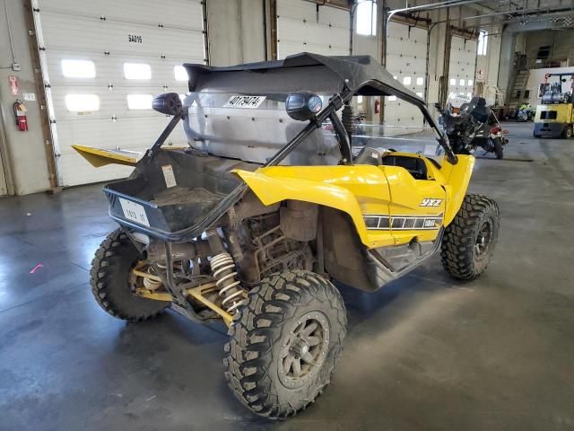 2016 Yamaha YXZ1000 SE