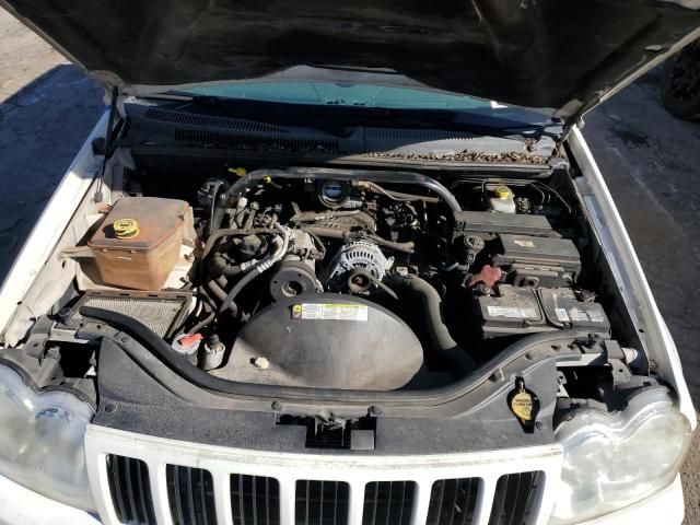 2006 Jeep Grand Cherokee Laredo