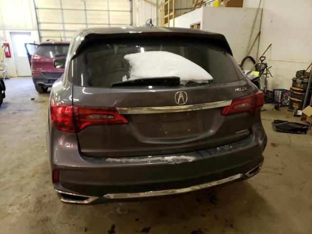 2017 Acura MDX