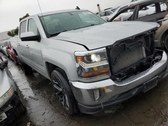 2016 Chevrolet Silverado C1500 LT