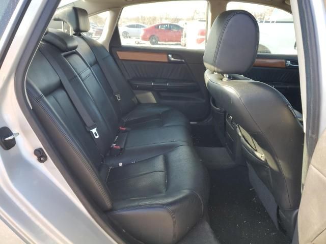 2006 Infiniti M35 Base