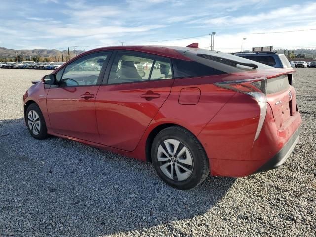 2018 Toyota Prius