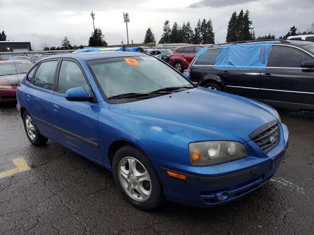 2005 Hyundai Elantra GLS