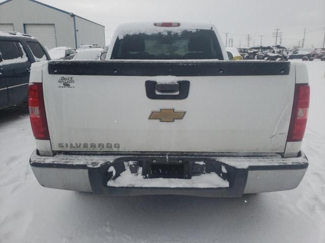 2007 Chevrolet Silverado K1500