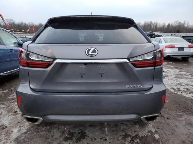 2017 Lexus RX 350 Base