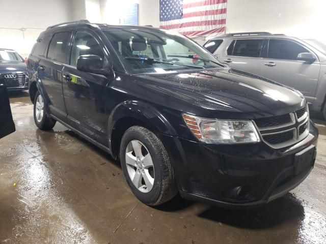 2012 Dodge Journey SXT