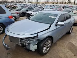 Chevrolet Vehiculos salvage en venta: 2014 Chevrolet Impala LT