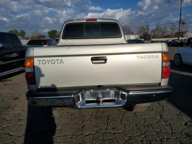 2001 Toyota Tacoma Double Cab Prerunner