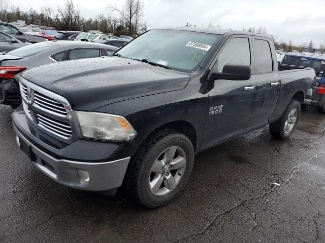 2015 Dodge RAM 1500 SLT