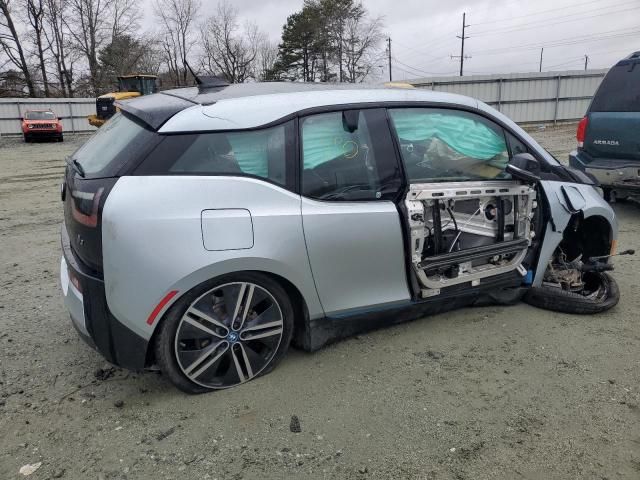 2015 BMW I3 REX