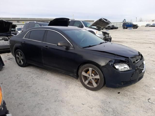 2011 Chevrolet Malibu 1LT