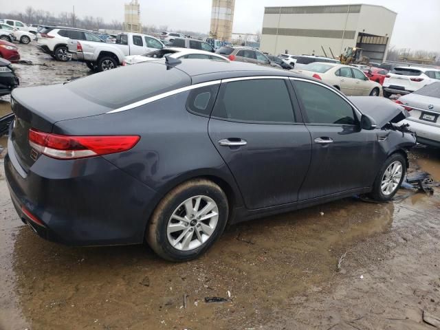 2018 KIA Optima LX