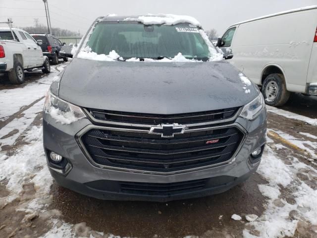 2020 Chevrolet Traverse RS