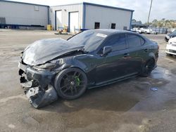 Salvage cars for sale from Copart Orlando, FL: 2007 Lexus IS 250