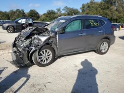 Vehiculos salvage en venta de Copart Ocala, FL: 2018 Nissan Rogue S