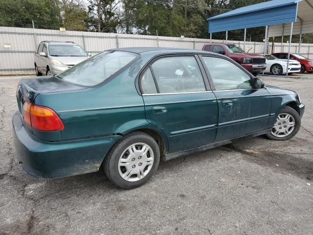 2000 Honda Civic Base