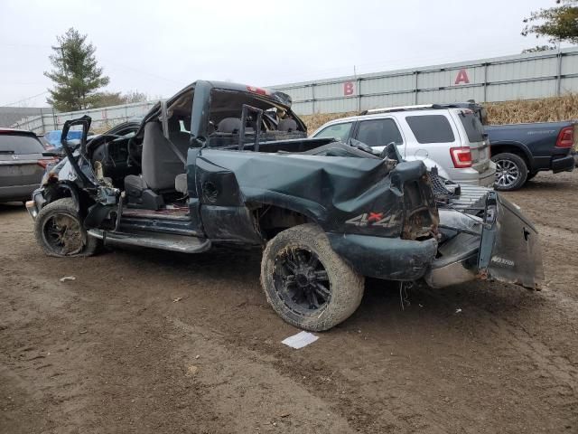 2006 Chevrolet Silverado K2500 Heavy Duty