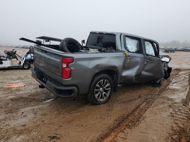 2020 Chevrolet Silverado C1500 RST