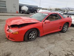 Salvage cars for sale at Las Vegas, NV auction: 1996 Mitsubishi 3000 GT