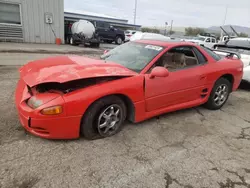 Mitsubishi 3000 GT salvage cars for sale: 1996 Mitsubishi 3000 GT