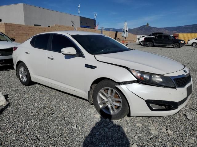 2013 KIA Optima LX