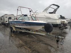 Nauticstar Vehiculos salvage en venta: 1998 Nauticstar Boat