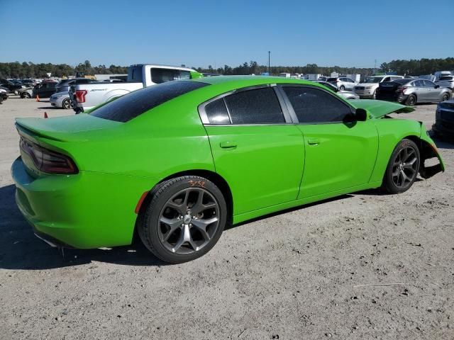 2017 Dodge Charger SXT