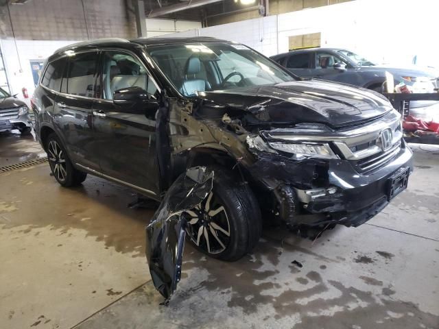 2019 Honda Pilot Touring